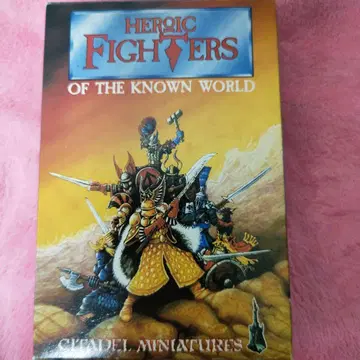 CITADEL 제 HEROIC FIGHTERS
