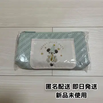 디즈니 크리스마스 리루린린 오테후키 칼리 수베니어 블루