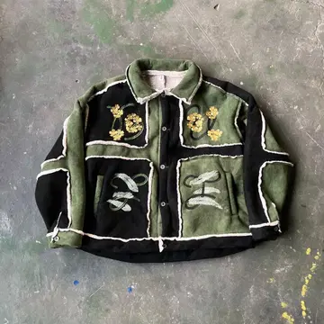 AYWTER 자켓 자수