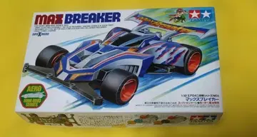 맥스 브레이커 미니 사륜구동 타미야 [19601] MAX BREAKER