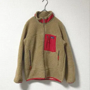 파타고니아 레트로X 플리스 자켓 베이지 여성용