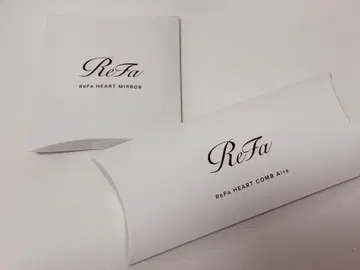ReFa 헤어콤 핸드 거울