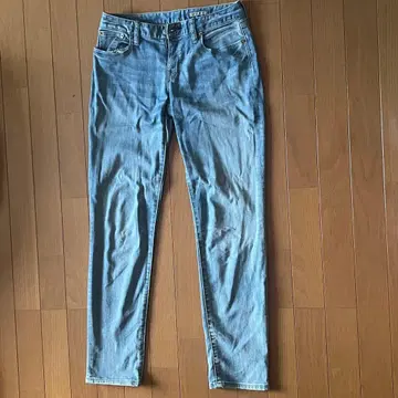 청바지 하의 랄프 로렌