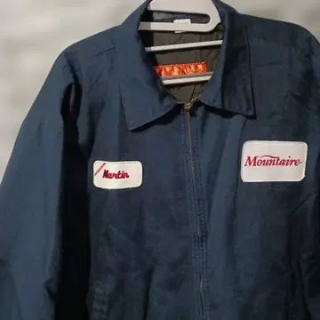 워크 퀼팅 자켓 [ L ]