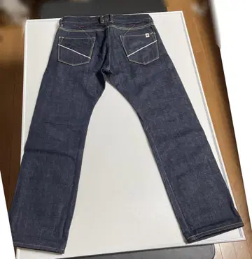 DeeTA 원 워시 데님 Douglas 33