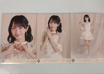 =LOVE 이코러브 노구치 이오리 브로마이드 컴프