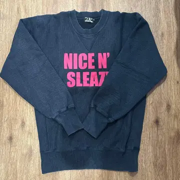 HYSTERIC GLAMOUR 트레이닝복