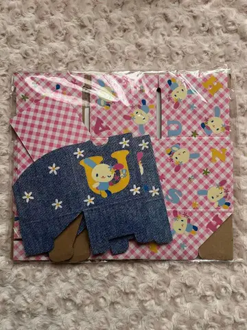 우사하나 미니 서랍 박스 산리오 2004년