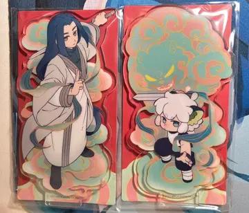 라오소헤이 전기 로샤오헤이센키 아크릴 스탠드 무한 샤오헤이 무겐