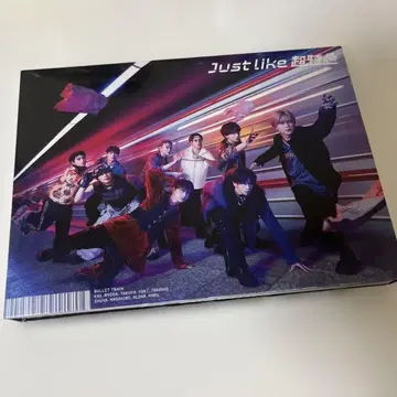 Just like 초특급 (초회 한정판) (Blu-Ray 3장 + CD