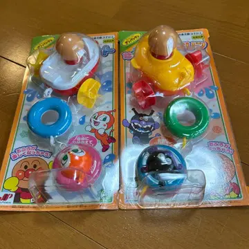 호빵맨 물놀이 완구 세트