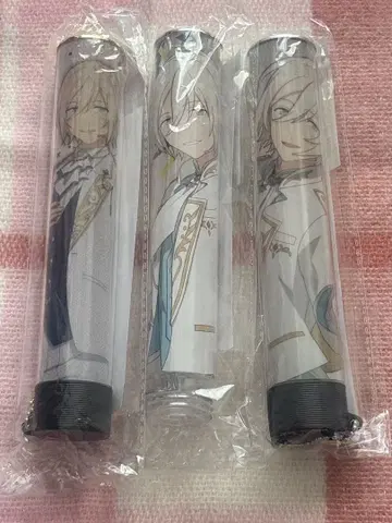 [ 최종 가격 인하 ] 앙스타 응원봉 튜브 fine 텐쇼이 에이치 3점