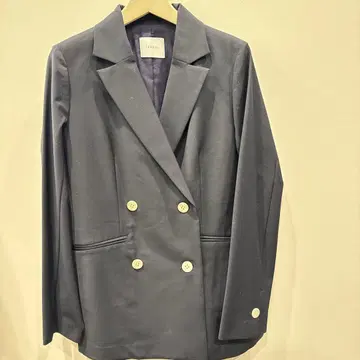 새상품 SERENE 네이비 블레이저 S 사이즈