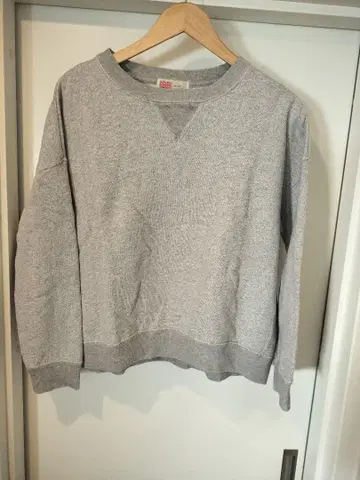 Traditional Weatherwear BIG SWEAT L/S S