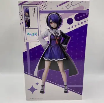 아오기리 고등학교 오토다마 콘코 1/7 스케일 피규어