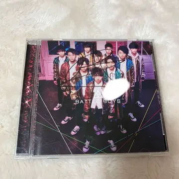 나가노 료타 사인 포함 CD