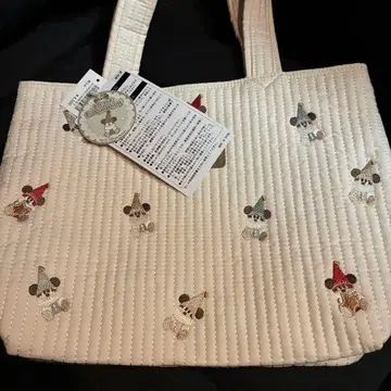 새상품 릴린린 토트백 2025 디즈니랜드 백