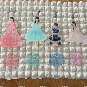 오구라 유이 아크릴 스탠드 블루밍 츄