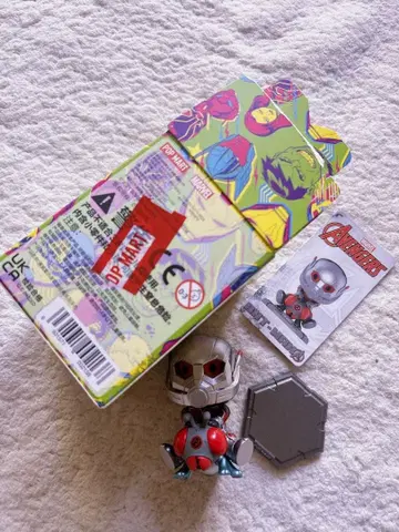 POPMART 어벤져스 앤트맨