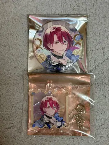 B-PROJECT 오토자와 모모타로 세트