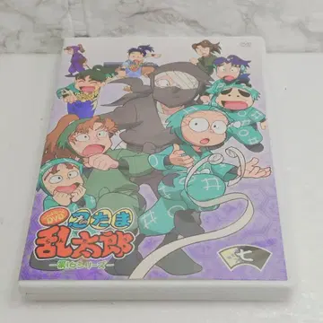 닌타마 란타로 컴플리트 DVD -제16시리즈- 7번째 단