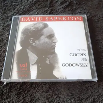 사파톤 쇼팽 고도프스키