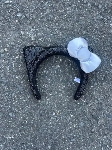 유니버설 키티 머리띠