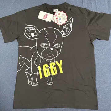 죠죠 시마무라 T셔츠 이기 M