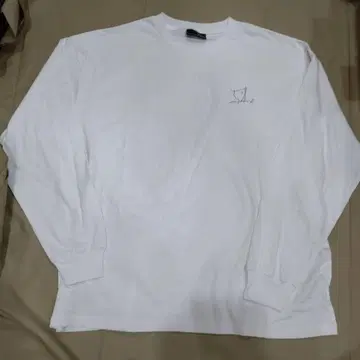 마츠시마 소 코.전 롱 T셔츠 ONE 사이즈 새상품급