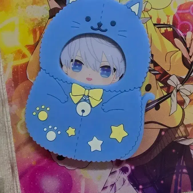Mage&#x27;s Promise Mahoyaku Arthur Kigurumi Badge