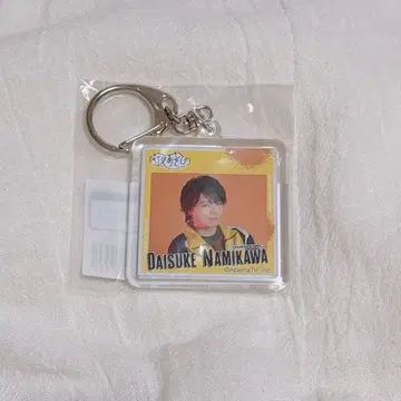 성우와 밤놀이 목요일 비주얼 아크릴 키링 2 나미카와 하나에