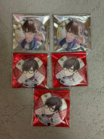 B-PROJECT 샤쿠무라 테이진 묶음 판매