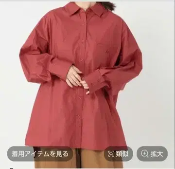 [ days ] 모듬 BIG 셔츠