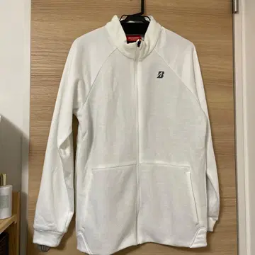 브릿지스톤 화이트 자켓