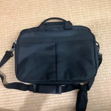 비즈니스 백 블랙