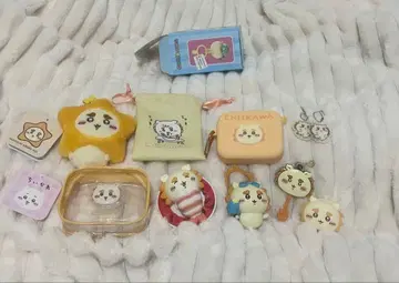 치이카와(먼작귀) 시사 메이소우 스티커 별에 소원을