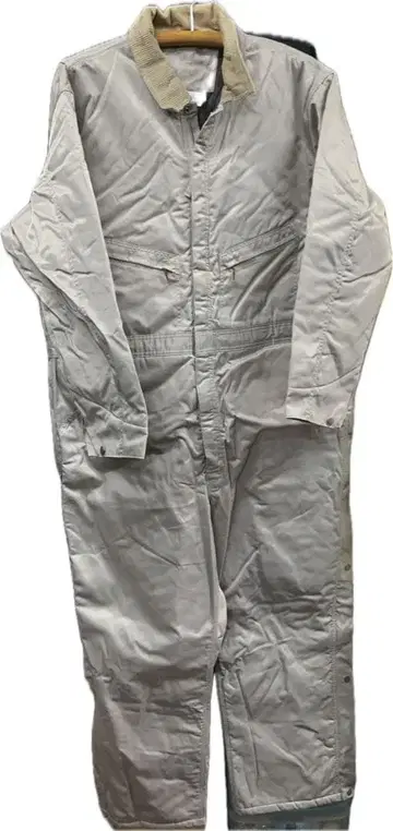 그레이 2XL 작업복