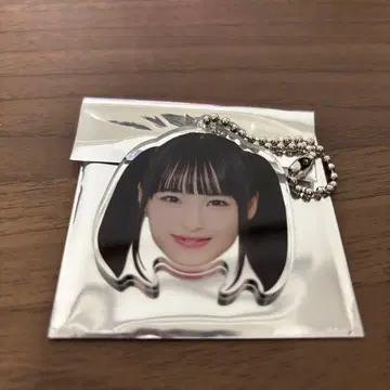 NMB48 신사와 나미 나이스 스마일 키링