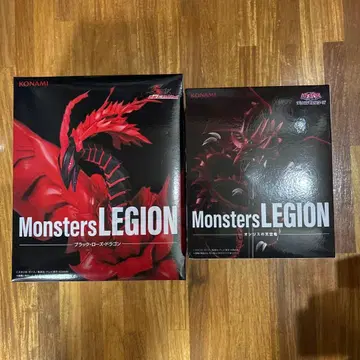 유희왕 블랙 로즈 드래곤 오시리스의 천공룡 피규어