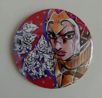 죠죠의 기묘한 모험 컬렉션 캔뱃지