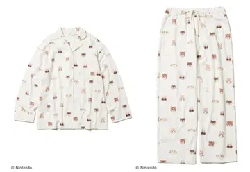 gelato pique 젤라또피케 모여라 동물의 숲 룸웨어