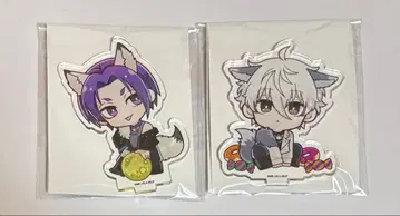 블루 록 굿즈 아크릴 스탠드 미카게 나기