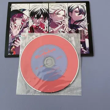 히프노시스 마이크 코미컬라이즈 특전 CD Birthday