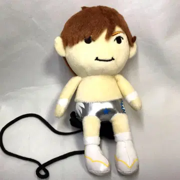 뾴스케 이부시 코타 봉제 인형