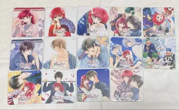 새벽의 연화 카페 혜택 코스터