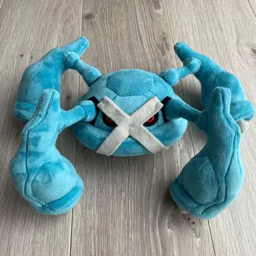 포켓몬 봉제 인형 올스타 컬렉션 메타그로스 S