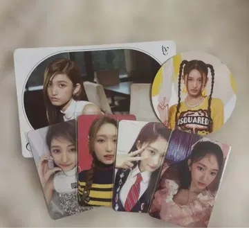 IVE 이서 세트