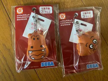 호빵맨 크림빵나 카바오군