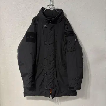 컨디션 최상 WILD THINGS 와일드 띵스 AVIREX 몬스터 파카