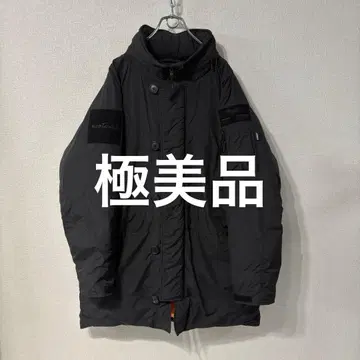 컨디션 최상 WILD THINGS 와일드 띵스 AVIREX 몬스터 파카